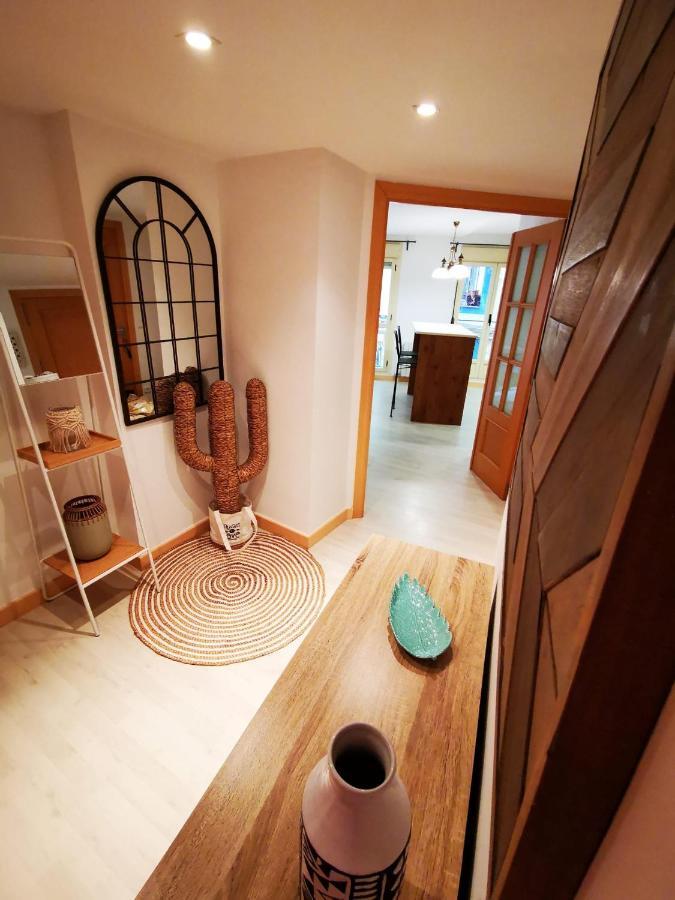 AZ El Balcón de Rey Alfonso III Apartamento Saragoça Exterior foto